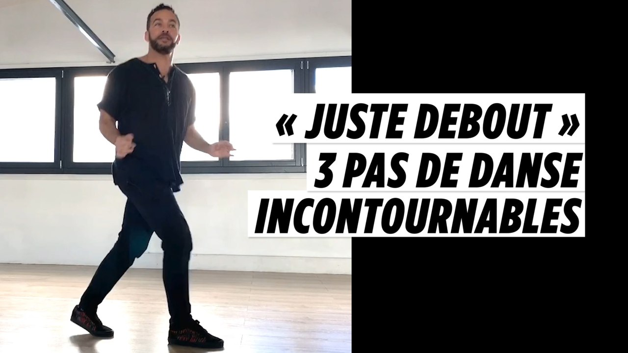 « Juste Debout » : les trois pas incontournables de la danse hip-hop