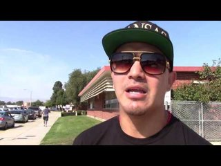 BRANDON RIOS ON SEVERING TIES W/ TOP RANK, GRUDGE MATCH W/ ORTIZ, PACQUAIO RETURN & WARD v KOVALEV