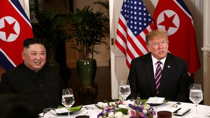 Paz y desnuclearización a cambio de menos sanciones