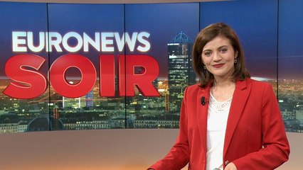 Euronews Soir : l'actualité du 27 février