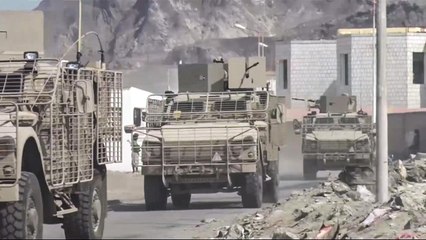 الخلافات بين الحكومة اليمنية والتحالف العربي تعود من جديد