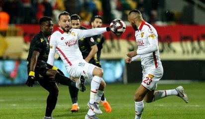 Göztepe'yi Eleyen Malatyaspor, Yarı Finalde Galatasaray'ın Rakibi Oldu