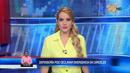 Defensoría pide declarar emergencia en 23 cárceles