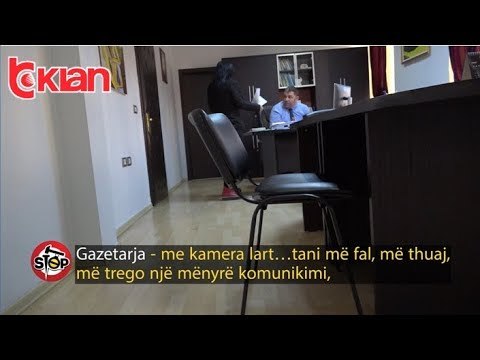 Stop - Skandali, fitoi portalin “Infermiere per Shqiperine”, por e hoqen nga puna! (27 shkurt 2019)