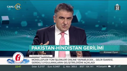 Selim Atalay ile Küresel Oyun