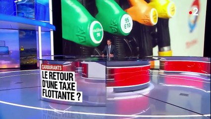 Carburants : le retour d'une taxe flottante ?