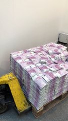 Have You Ever Seen This Much Money?