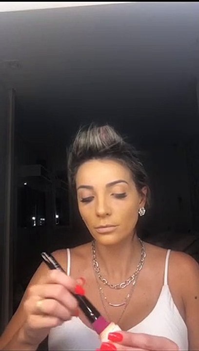 Make-up Mishap