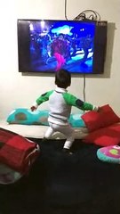 Little Man Has Got Michael's Moves