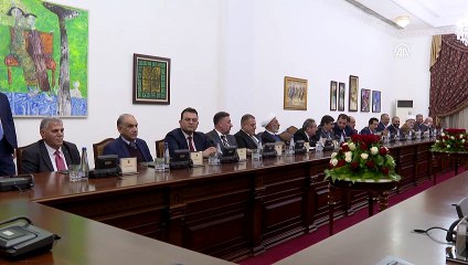 Iraklı liderler ülkedeki yabancı güçlerin durumunu görüştü - BAĞDAT