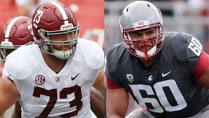 Lance Zierlein's top five offensive tackles in 2019 draft