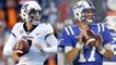Best franchise fits for top QB prospects