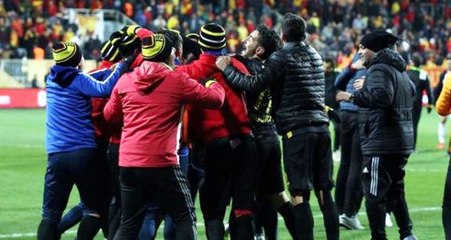 Malatyaspor'un Golcü Oyuncusu Eren Tozlu'dan Galatasaray'a Gözdağı
