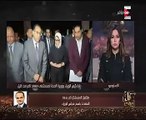 شاهد..رئيس الوزراء ووزيرة الصحة يتفقدان مصابى حادث قطار محطة مصر