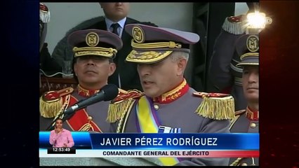 Fernando Alvarado estaría en Venezuela, asegura la Ministra del Interior