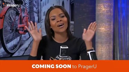 The Candace Owens Show Promo