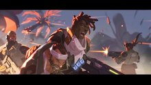 [NEW HERO – COMING SOON] Baptiste Origin Story - Overwatch