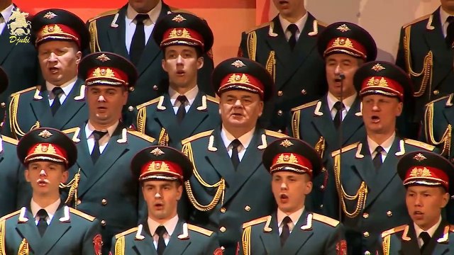 Священная война (The Sacred War) - Alexandrov Ensemble (2019)