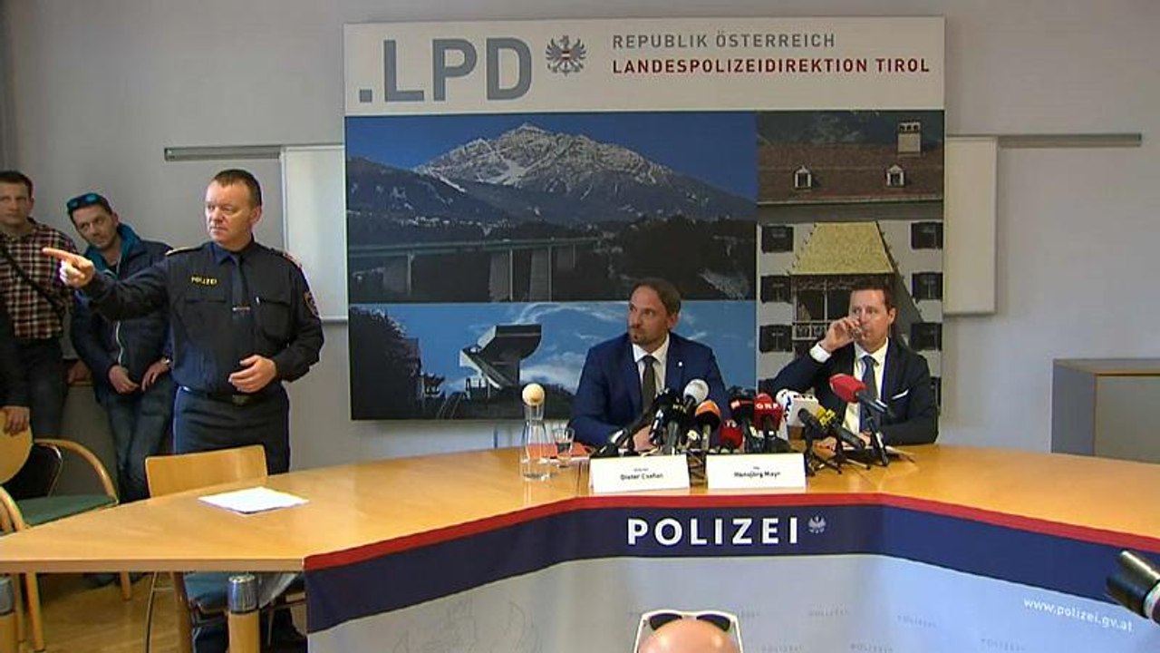 Doping-Razzia bei Ski-WM - Bundespolzei verhaftet Spitzensportler