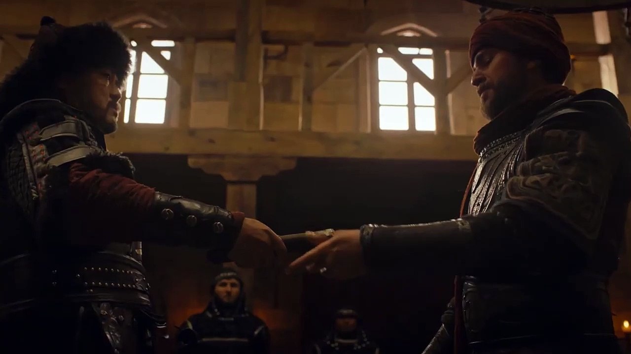 Diriliş fragman