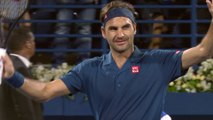 ATP - Dubaï 2019 - Roger Federer a lâché encore un set... !