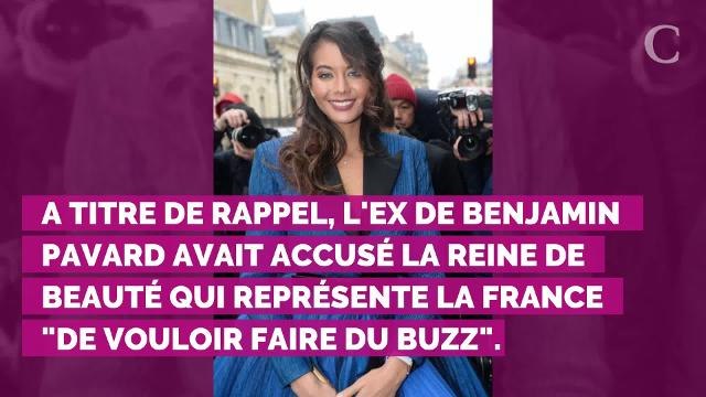 Je suis bien dans mes baskets : Vaimalama Chaves répond au tacle de Rachel Legrain-Trapani