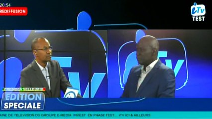 Madiambal Diagne: "Ousmane Sonko a beaucoup de mérite, il faut le respecter..."