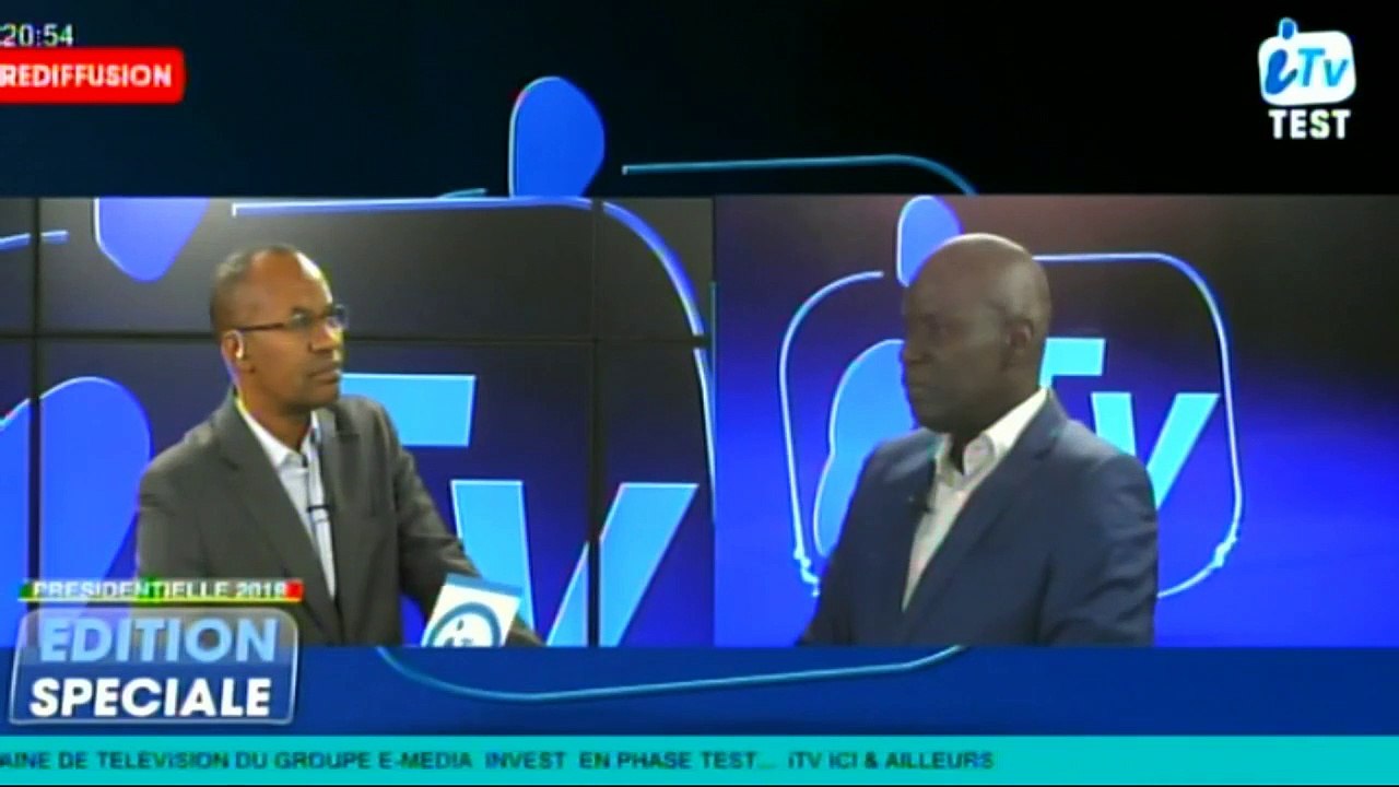 Madiambal Diagne: "Ousmane Sonko a beaucoup de mérite, il faut le respecter..."