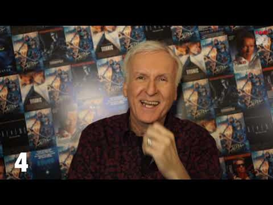 James Cameron Movie Mastermind | Empire