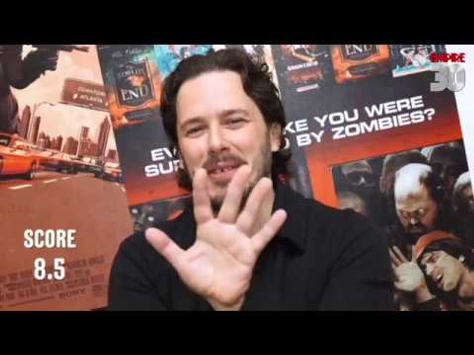 Edgar Wright Movie Mastermind | Empire