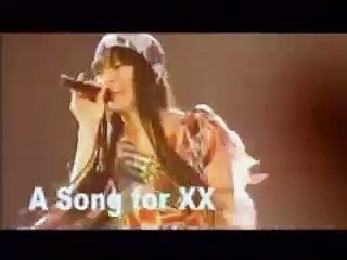 ayumi hamasaki dome tour 2001 HK CM