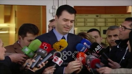 Ora News – Delegacioni i PE mbyll takimet kryesore në Tiranë, opozita "lë" në pritje Lleshaj