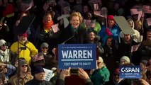 Elizabeth Warren Says There Will Be No Trump-Related Pardons If She Becomes President