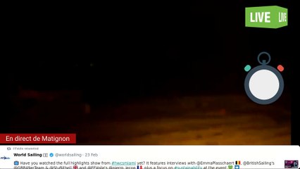 Clip - Test from wonderful Easy Live