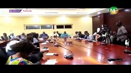 JT FRANÇAIS 21H00  DU 27 FÉVRIER 2019