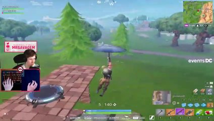 Fortnite MrSavageM Wins His First Tournament! Myth's NEW Partner! Epic Employee TROLLING Again!