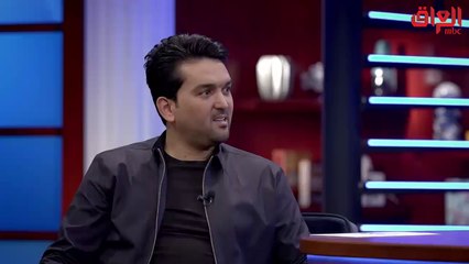 نشأت أكرم يتحدث عن طفولته واحترافه في هولندا والصين والسعودية