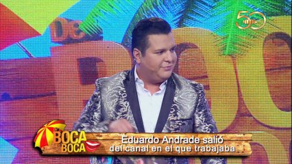 Part1 - Eduardo Andrade cuenta todos los detalles sobre la salida de su excanal