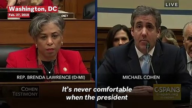 Michael Cohen Says He Fears Donald Trump And Doesn't Walk With His Wife Or Kids In Public