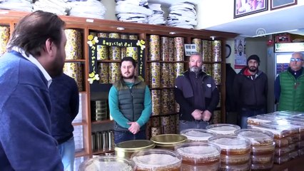 Yazıcı, esnaf ziyareti yaptı - MUĞLA