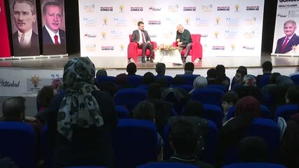 Yıldırım: "Kültür ve Sanat Bir Yerde Ne Kadar Gelişirse Orada Çatışma, Gerginlik ve Ayrışma O Kadar...