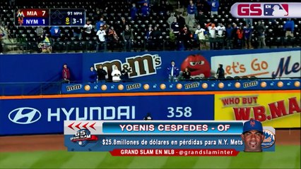 Grand Slam MTV 183 en MLB 2019 Spring Training Parte 03
