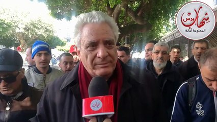 Mustapha Bouchachi envoie un message aux autorités et conseille les jeunes