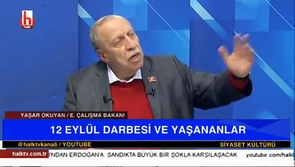 Yaşar Okuyan'dan Bahçeli'ye: 564 ülkücü yargılanırken sen neredeydin?