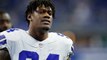 NFL Issues Indefinite Suspension for Cowboys DE Randy Gregory
