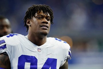 NFL Issues Indefinite Suspension for Cowboys DE Randy Gregory