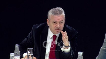 Ora News – U godit Rama me bojë, Myslim Murrizi: Më ka ardhur turp që isha në seancë