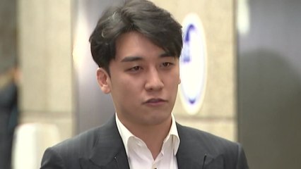 '성 접대 의혹' 승리 밤샘 조사 후 귀가..."마약 검사도 받을 것" / YTN