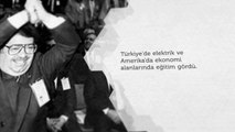 Turgut Özal kimdir? Türkiye Cumhuriyeti'nin 8. Cumhurbaşkanı Turgut Özal kimdir?