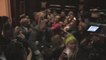 Diputados denuncian que grupo de chavistas intentó irrumpir en hemiciclo del Parlamento